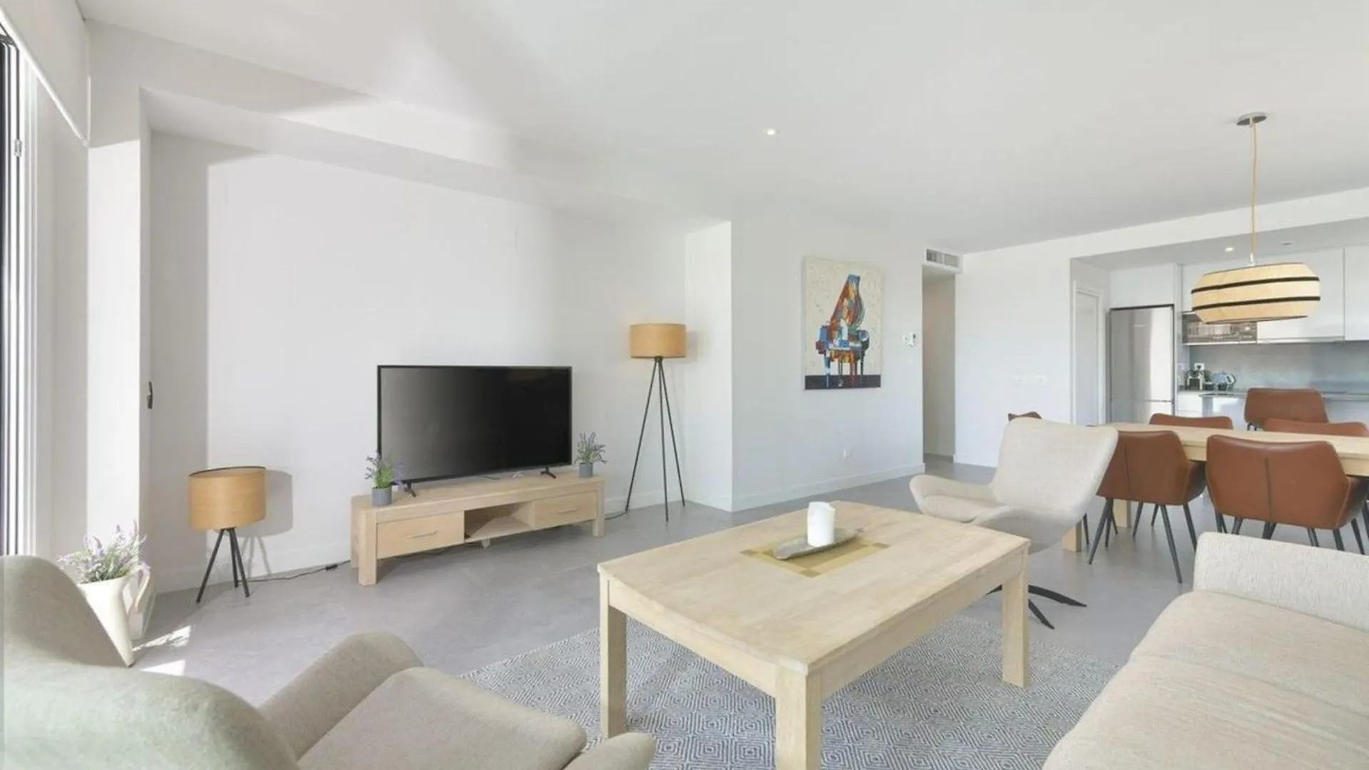 Magnificent 4 Bedroom Apartment In Cala Serena La Cala De Mijas Malaga