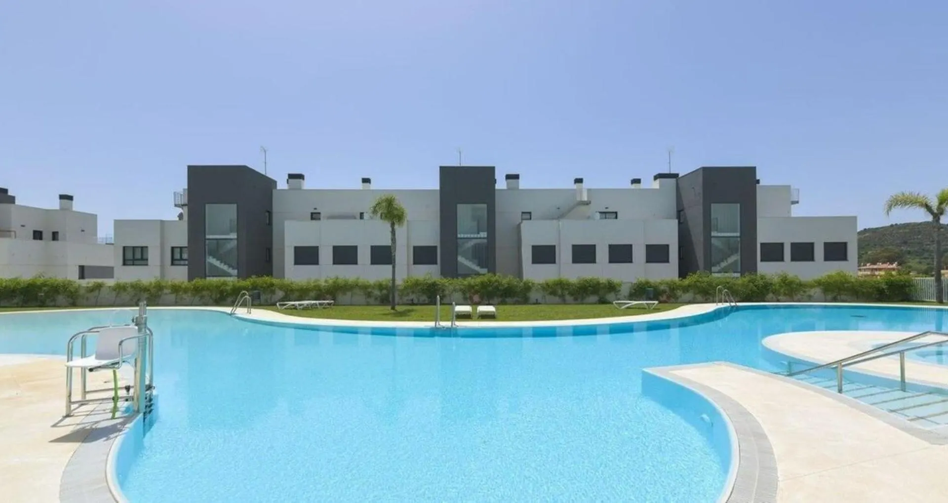 Magnificent 4 Bedroom Apartment In Cala Serena La Cala De Mijas Malaga Spain