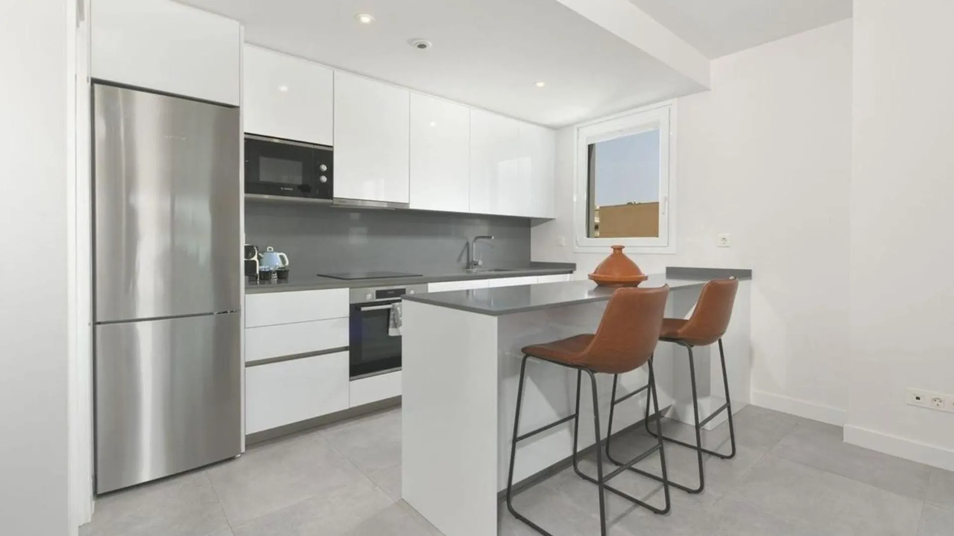 Magnificent 4 Bedroom Apartment In Cala Serena La Cala De Mijas Malaga