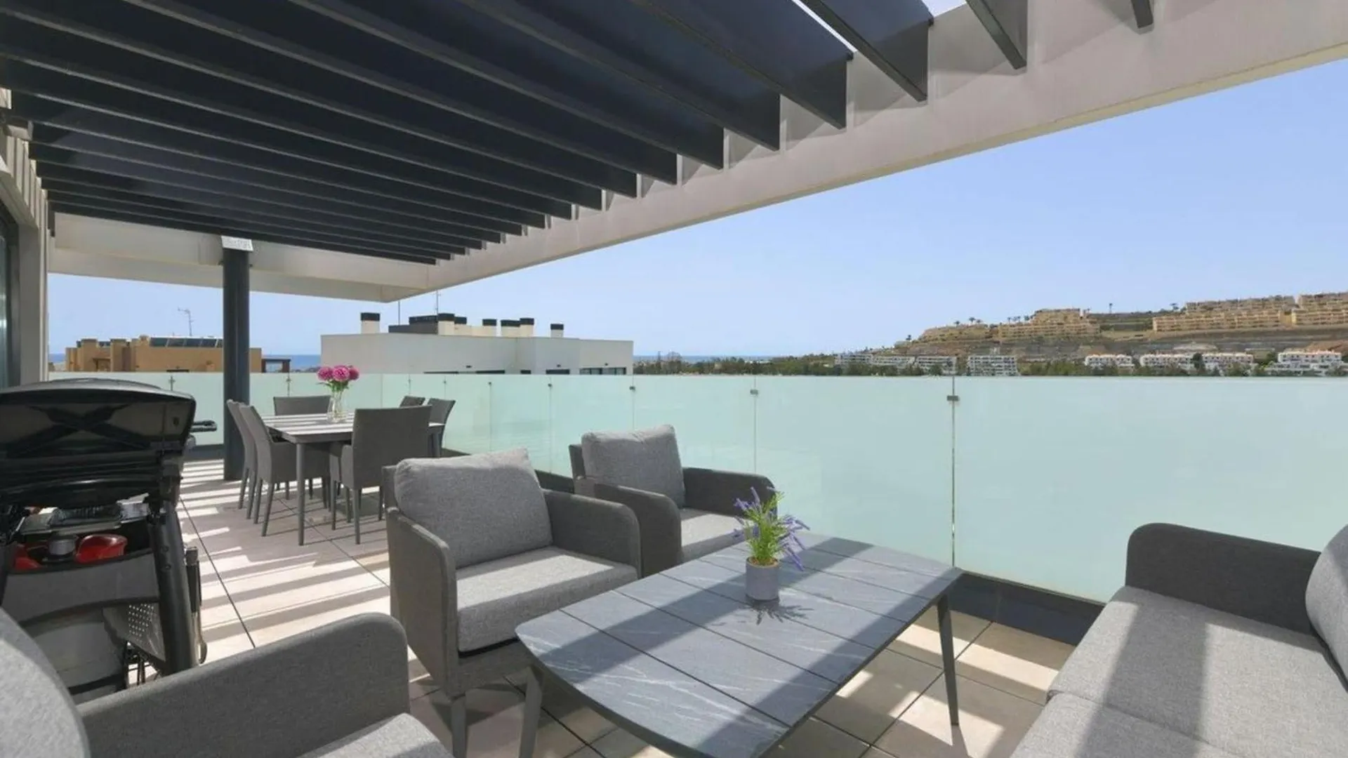 Magnificent 4 Bedroom Apartment In Cala Serena La Cala De Mijas Malaga Spain