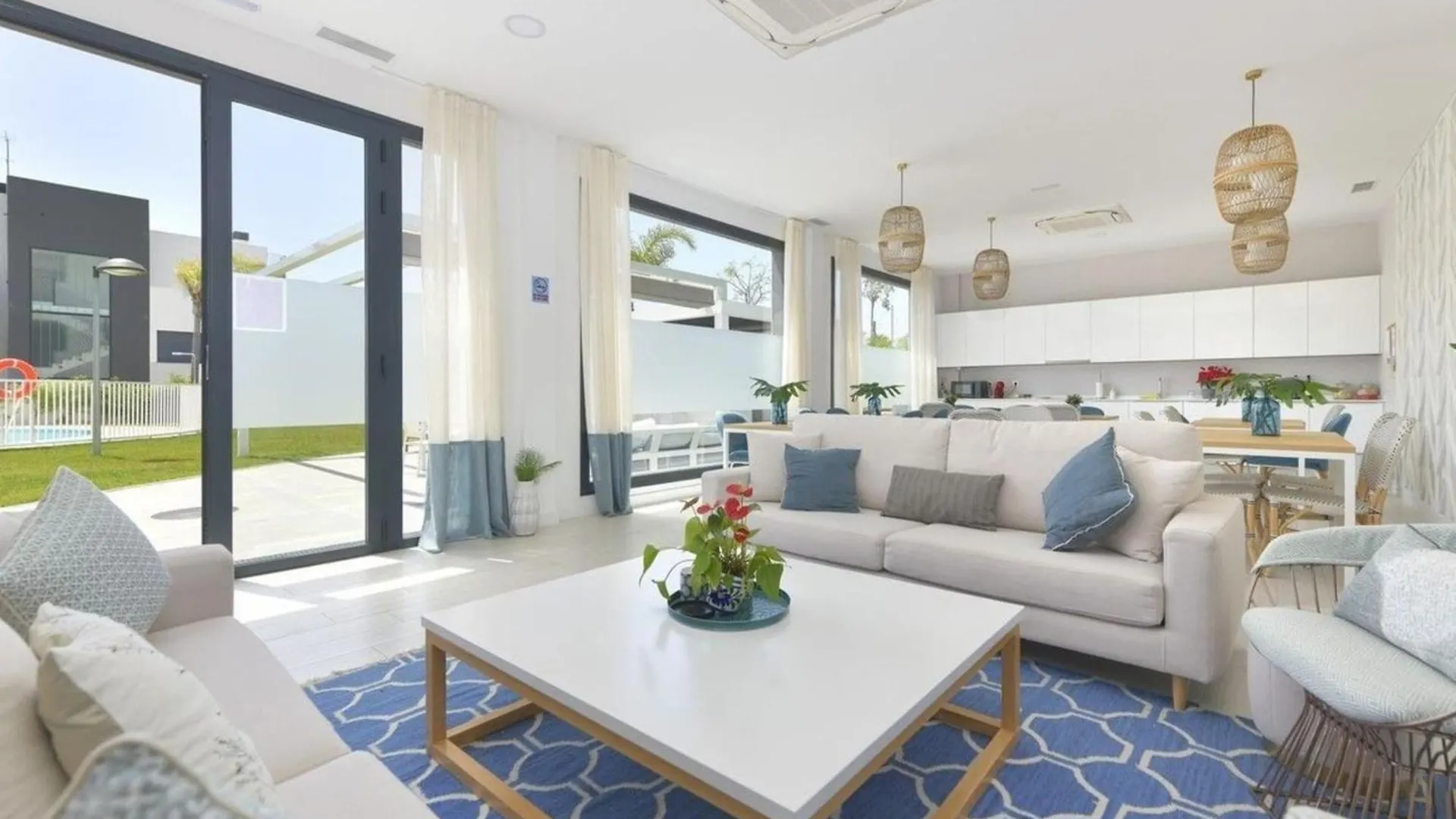 Magnificent 4 Bedroom Apartment In Cala Serena La Cala De Mijas Malaga