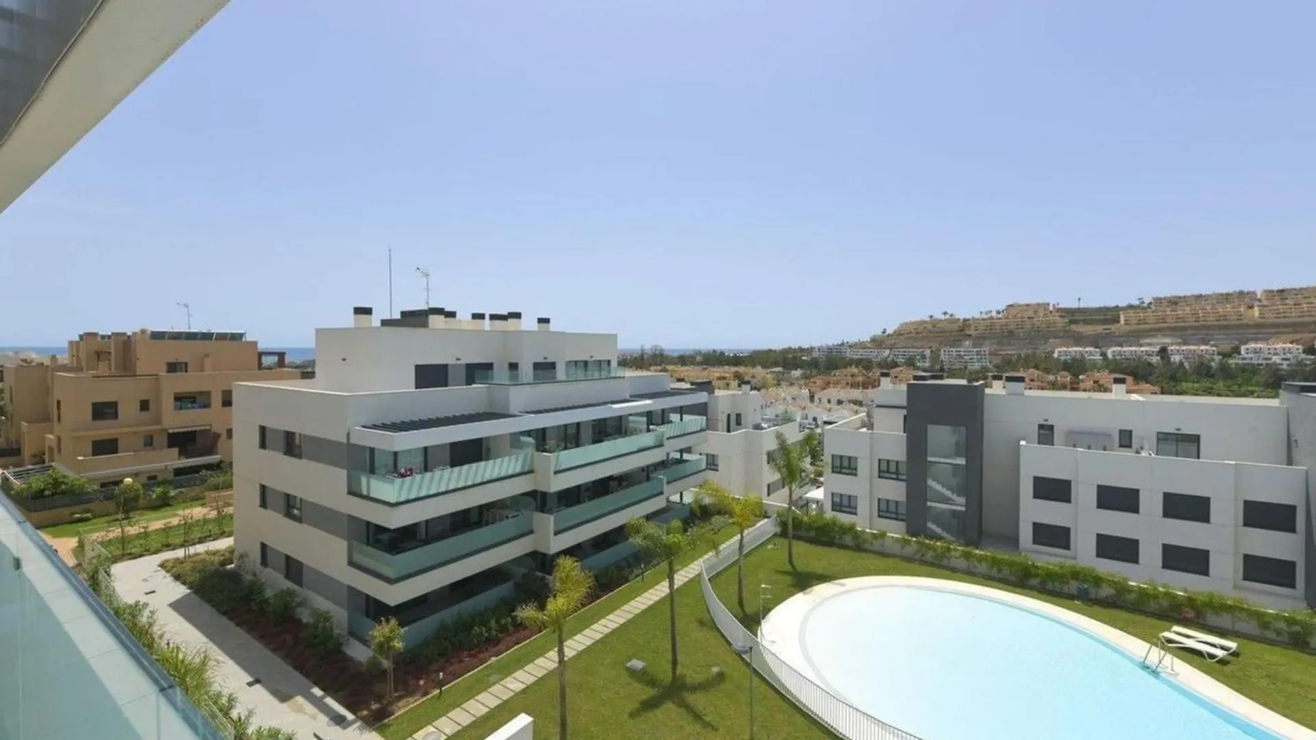 Magnificent 4 Bedroom Apartment In Cala Serena La Cala De Mijas Malaga 0*,