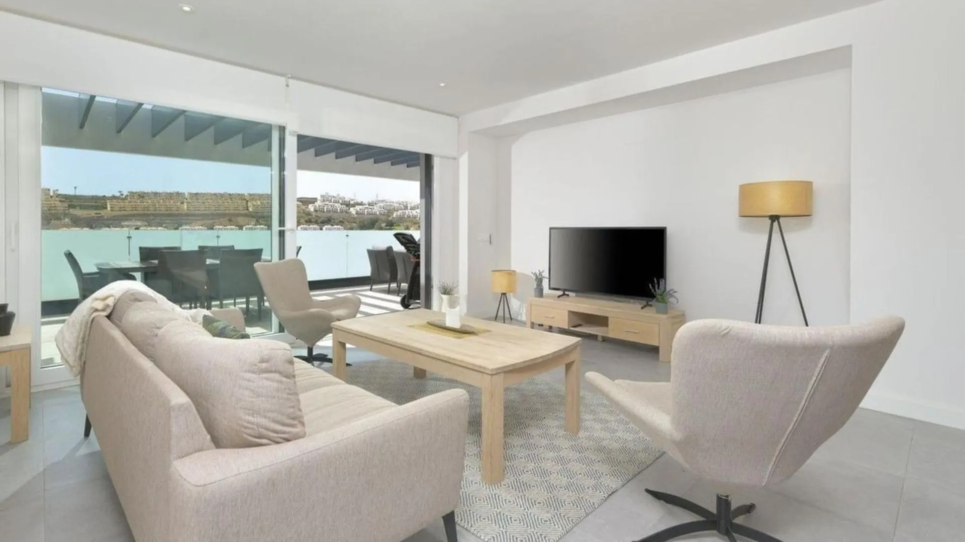 Magnificent 4 Bedroom Apartment In Cala Serena La Cala De Mijas Malaga