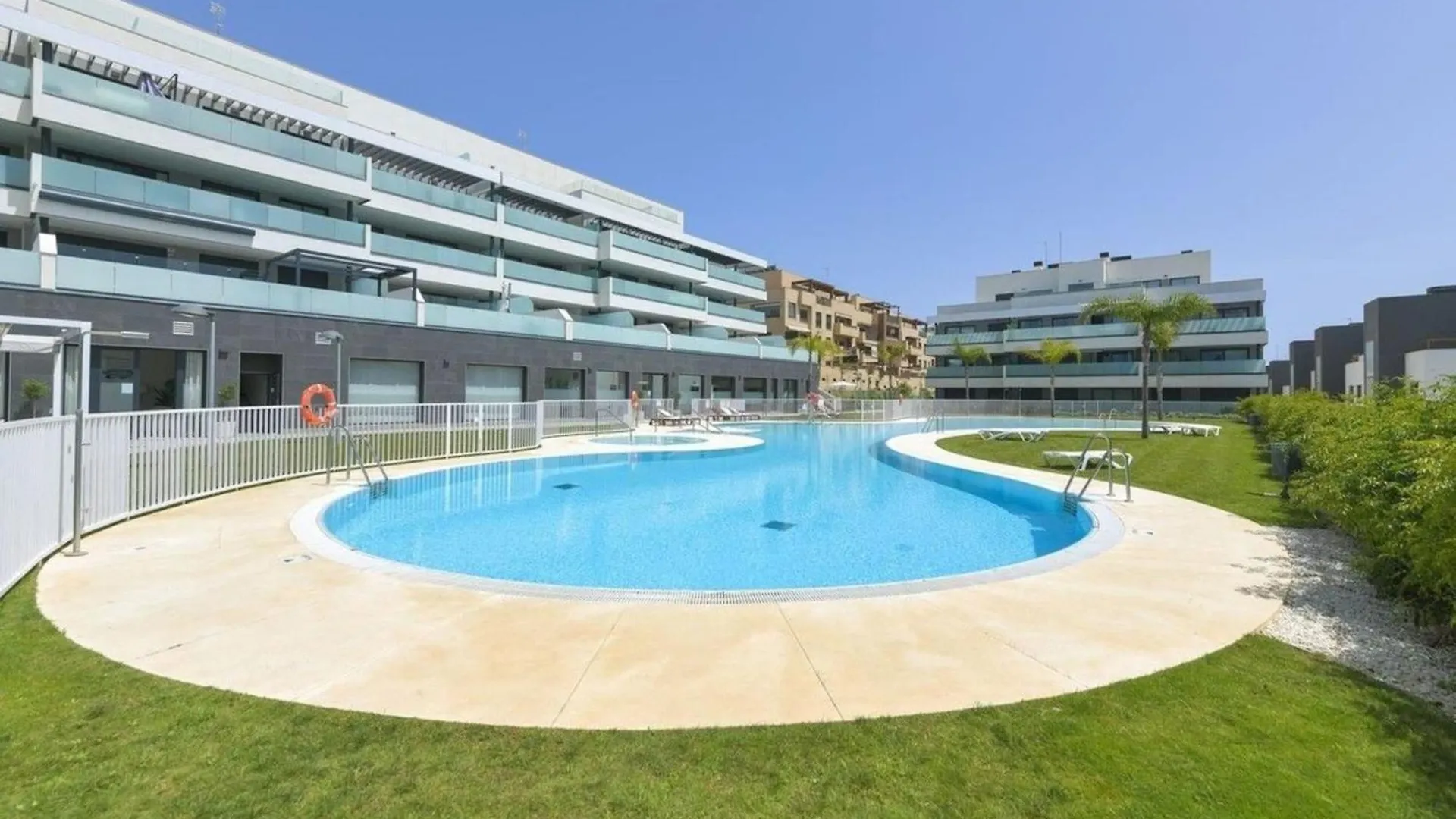 Magnificent 4 Bedroom Apartment In Cala Serena La Cala De Mijas Malaga