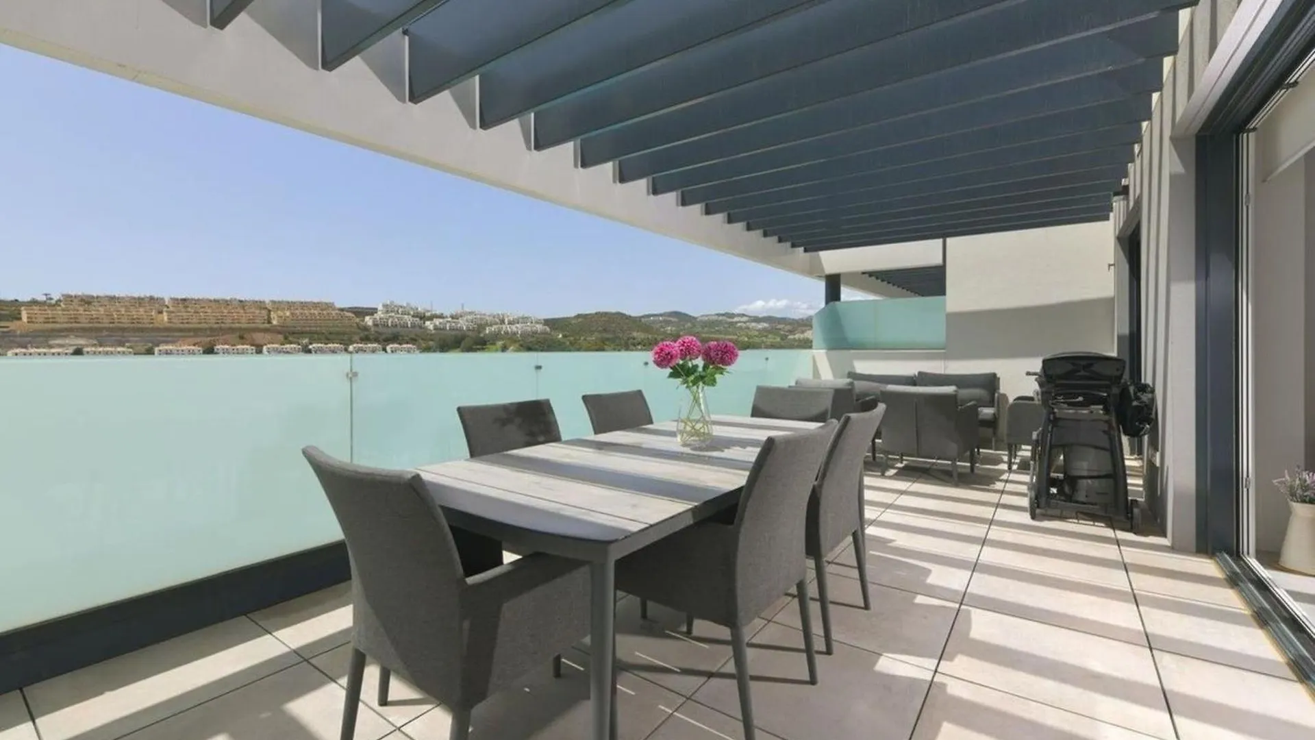 Magnificent 4 Bedroom Apartment In Cala Serena La Cala De Mijas Malaga 0*,  Spain