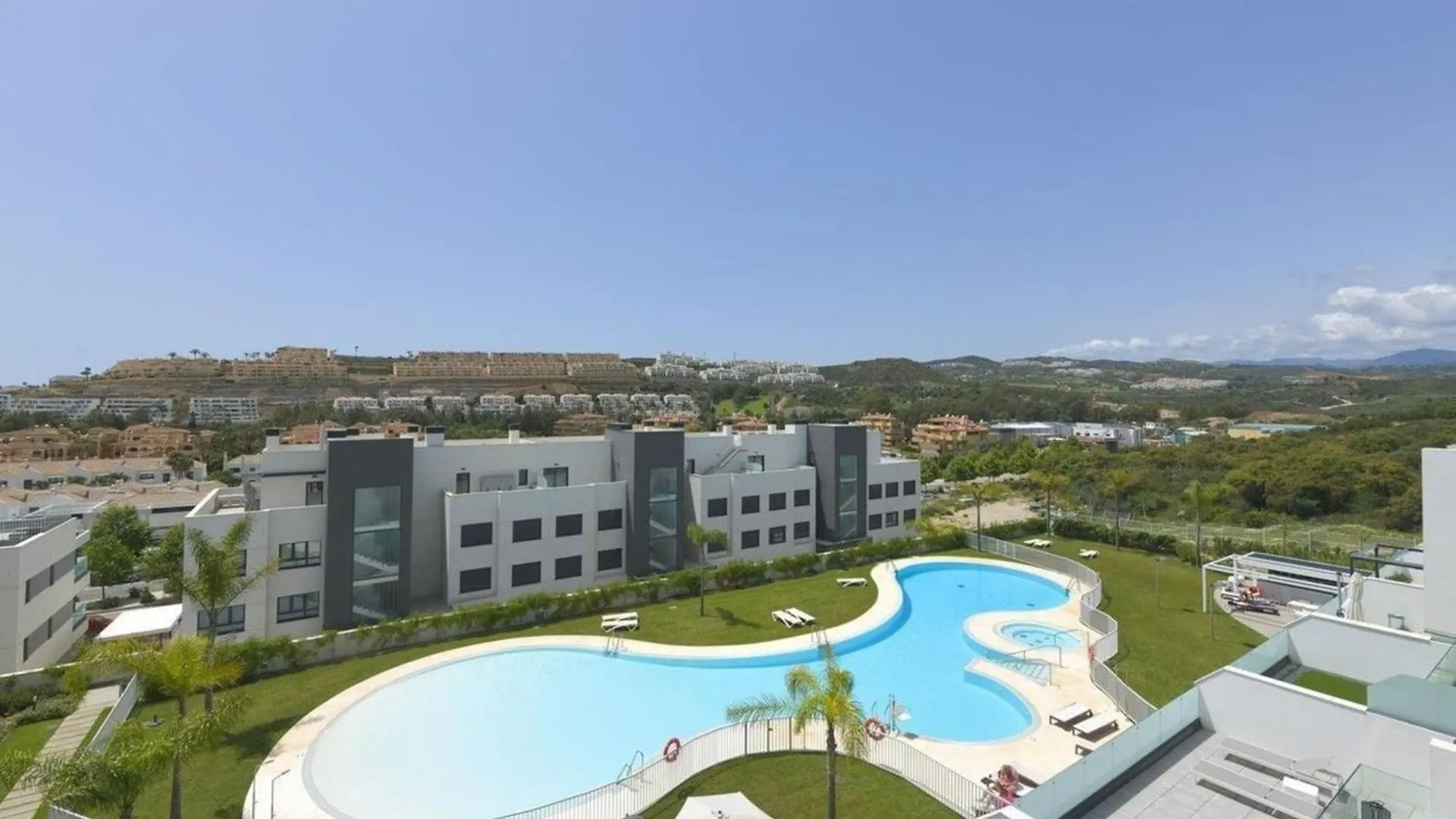 Magnificent 4 Bedroom Apartment In Cala Serena La Cala De Mijas Malaga Spain