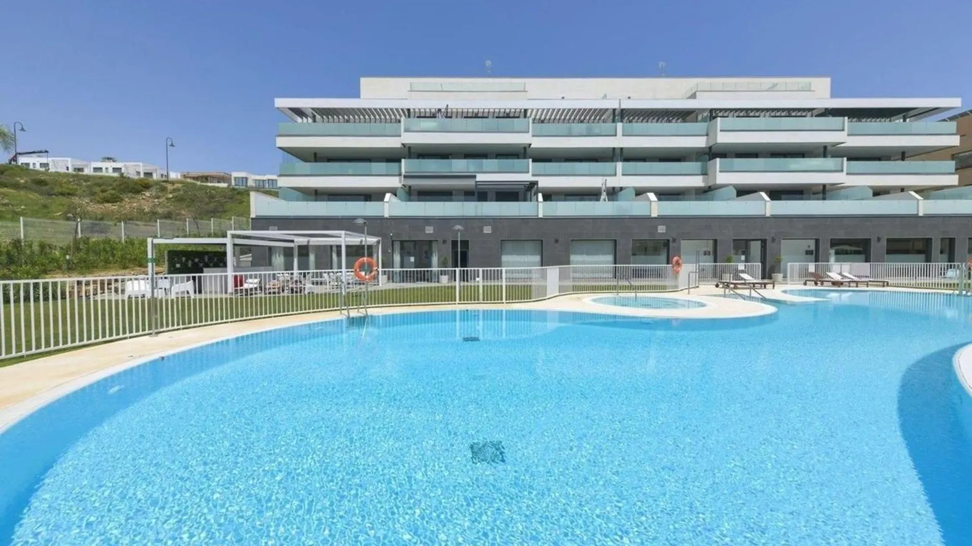 Magnificent 4 Bedroom Apartment In Cala Serena La Cala De Mijas Malaga